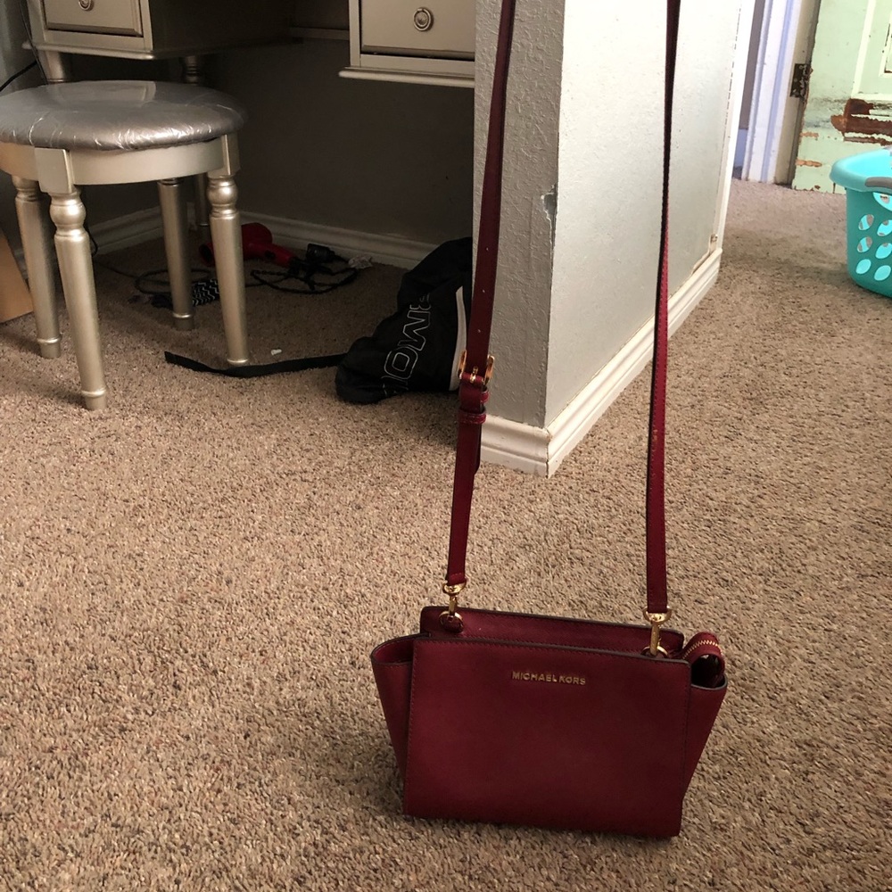 MK crossbody bag
